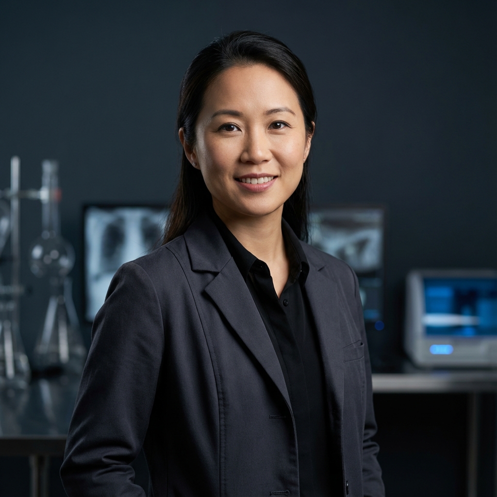 Dra. Sarah Chen